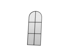 Kavor lattiapeili 70x180 cm Musta
