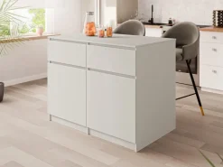keittiösaareke NO_BRAND Keittiösaareke CERONIS beige