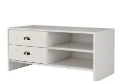 Kenkäpenkki Fossil 45x100 cm Valkoinen