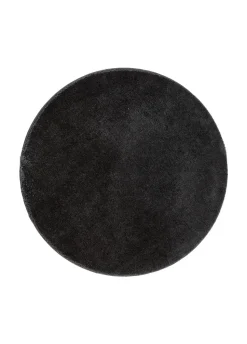 KM Home Cozy nukkamatto pyöreä 200 cm Musta