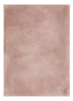 KM Home Cozy nukkamatto 160x230 cm suorakaide Rosa