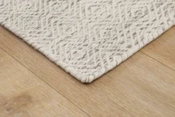 KM Home Villamatto Junna 240x340 Suorakaiteen muotoinen Beige