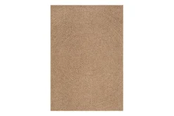 KM Home Wiltonmatto Natural Circle 280x380 cm 280x380 cm