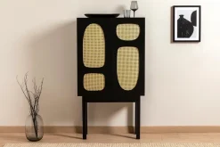 Konsolipöytä Paro 75 cm Musta