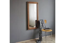 Koristepeili Kurvers 50 cm Pähkinä