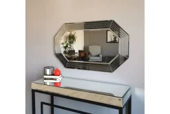 Koristepeili Tasheem 60 cm Hopea