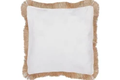 Koristetyynyt Agrimony sarja 2 kpl Beige/valkoinen Beige/valkoinen