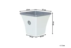 Kukkaruukku Elateia 35 cm