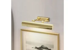 Kuvavalaisin Elstead Lighting Chawton 402x119x186 mm, Kiillotettu messinki 402x119x186 mm, Kiillotettu messinki