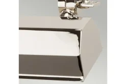 Kuvavalaisin Elstead Lighting Chawton 182x119x186 mm, Kiillotettu nikkeli 182x119x186 mm, Kiillotettu nikkeli