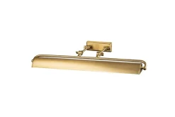 Kuvavalaisin Elstead Lighting Winchfield 703x127x318 mm, Ikääntynyt messinki 703x127x318 mm, Ikääntynyt messinki
