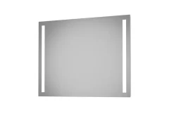 Kylpyhuonepeili Delaryd 70 cm LED-valaistus