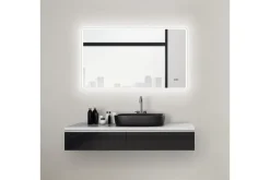 Kylpyhuonepeili Elsabo 70 cm LED-valaistus