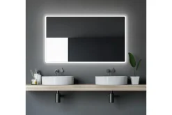 Kylpyhuonepeili Rydholm 70 cm LED-valaistus