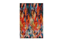 Käytävämatto Ansley 80x200 cm Monivärinen