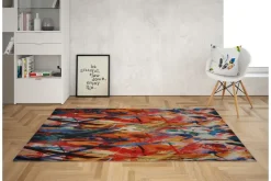 Käytävämatto Ansley 80x200 cm Monivärinen