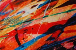 Käytävämatto Ansley 80x200 cm Monivärinen