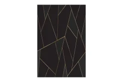 Käytävämatto Narinsah 80x300 cm Monivärinen