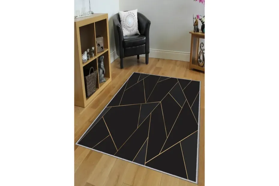 Käytävämatto Narinsah 80x300 cm Monivärinen