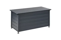 Låda Beliani Campalto Brun, 123x60x60 cm NO_BRAND Grey