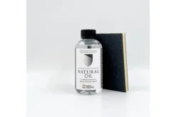 Leather Master Luonnonöljy 250 ml suojaöljy puulle ja kivelle
