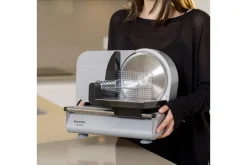 Leikkuukone Taurus 150W 19 cm Hopea