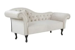 Leposohva Estanove Vasen Sametti/Beige