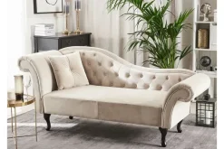 Leposohva Estanove Vasen Sametti/Beige