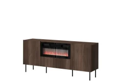 Lipasto Hammarstrand 181 cm Pähkinäpuu