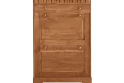 Loft24 Kenkäkaappi Loft24 Kenkäsäilytys Lisa 75x30x105 cm Luonnonväri