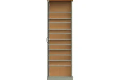 Loft24 Kenkäkaappi Loft24 Selma-kenkäkaappi 60x180 cm Grön