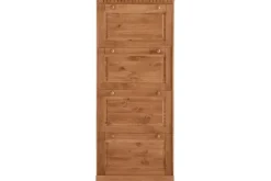 Loft24 Kenkäsäilytys Lisa 75x25x172 cm 75x25x172 cm