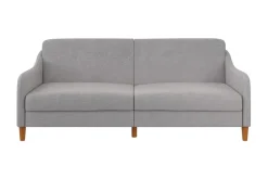 Loft24 2:n ist Vuodesohva Jasper Vaaleanharmaa Dorel Home