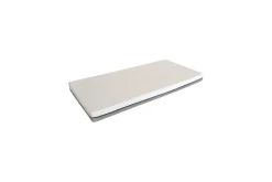 Madrass Jaxx Mjuk 60x120x10 cm Jaxx White