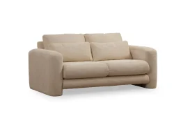 Makhan sohva 2-istuttava Beige