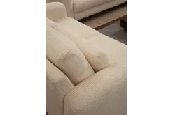 Makhan sohva 2-istuttava Beige