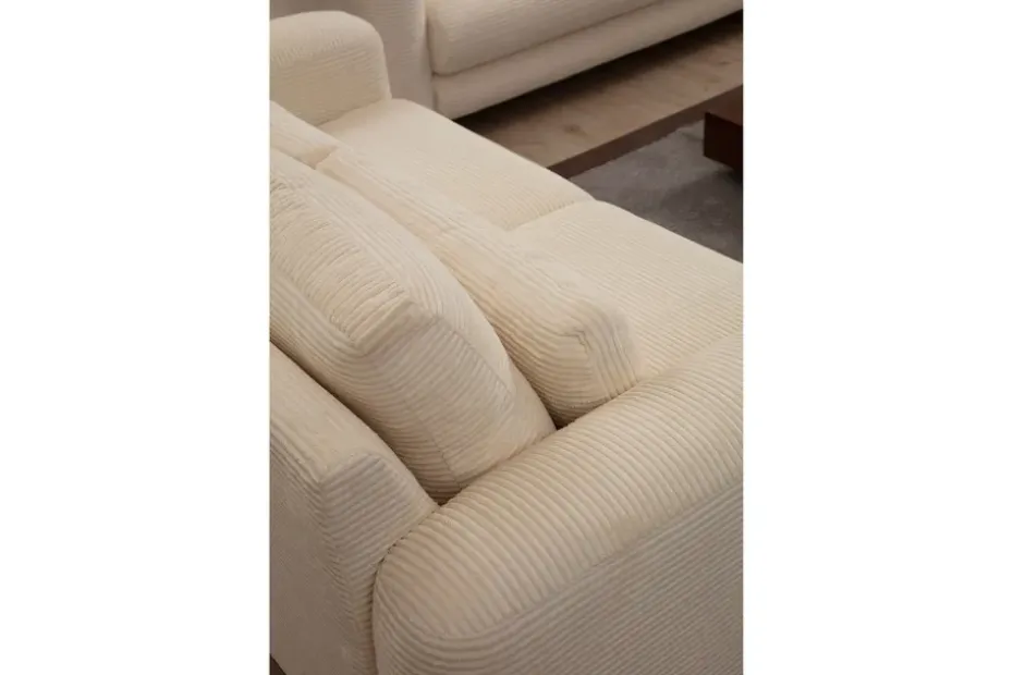 Makhan sohva 2-istuttava Beige