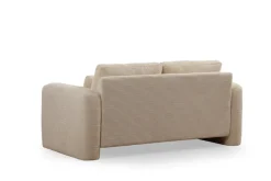 Makhan sohva 2-istuttava Beige