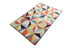 Matto Chanceux 60x140 cm Monivärinen / Sametti