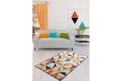 Matto Chanceux 60x140 cm Monivärinen / Sametti