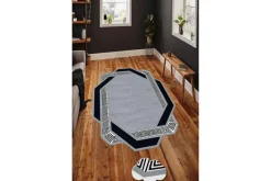 Matto Homefesto 60x100 cm Monivärinen