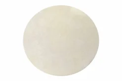Matto Maggiolina Pyöreä 90 cm Beige/Akryyli