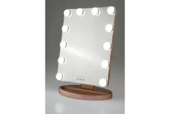 Meikkipeili Beautifly GamourVue LED-valaistuksella