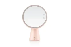 Meikkipeili Beautifly Smart Moon sisäänrakennetulla Bluetooth-kaiuttimella