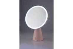 Meikkipeili Beautifly Smart Moon sisäänrakennetulla Bluetooth-kaiuttimella