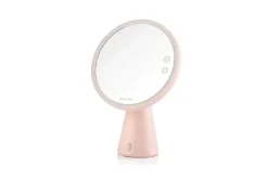 Meikkipeili Beautifly Smart Moon sisäänrakennetulla Bluetooth-kaiuttimella