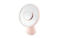 Meikkipeili Beautifly Smart Moon sisäänrakennetulla Bluetooth-kaiuttimella