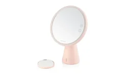 Meikkipeili Beautifly Smart Moon sisäänrakennetulla Bluetooth-kaiuttimella