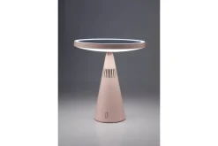 Meikkipeili Beautifly Smart Moon sisäänrakennetulla Bluetooth-kaiuttimella