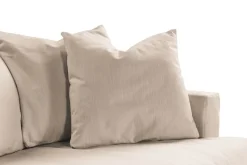 Menard 3-istuttava Syvä Kangassohva Beige